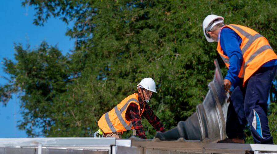 Expert Emergency Roof Repairs services in Jersey, GA